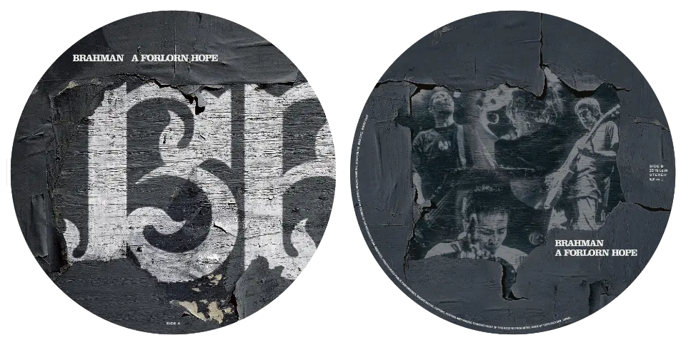 Disc1 / A FORLORN HOPE