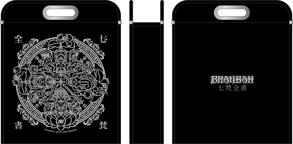 「オリジナルレコードバック」