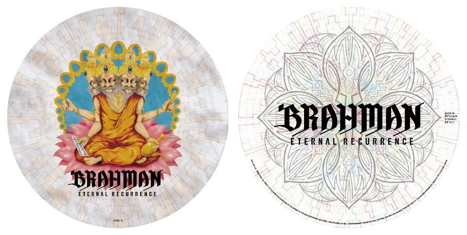 Disc4 / ETERNAL RECURRENCE